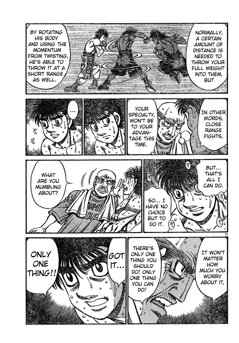 Read Hajime No Ippo - Chapter 732 - www.hajimenoippomanga.org | Image 11