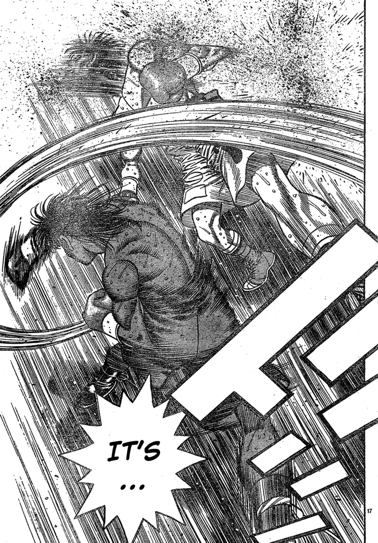 Read Hajime No Ippo - Chapter 733 - www.hajimenoippomanga.org | Image 17