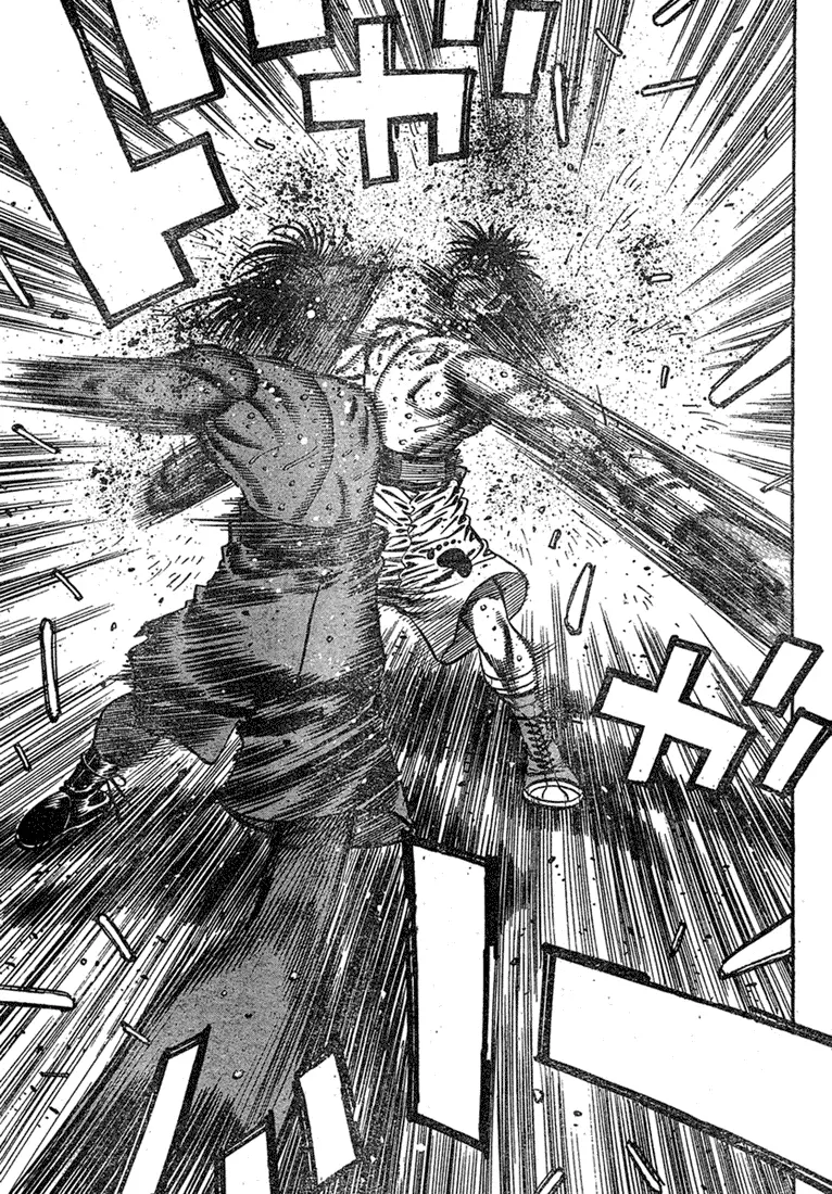 Read Hajime No Ippo - Chapter 734 - www.hajimenoippomanga.org | Image 9