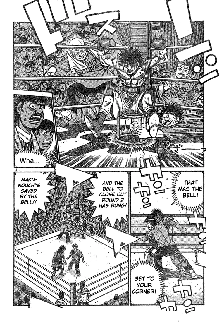 Read Hajime No Ippo - Chapter 734 - www.hajimenoippomanga.org | Image 13