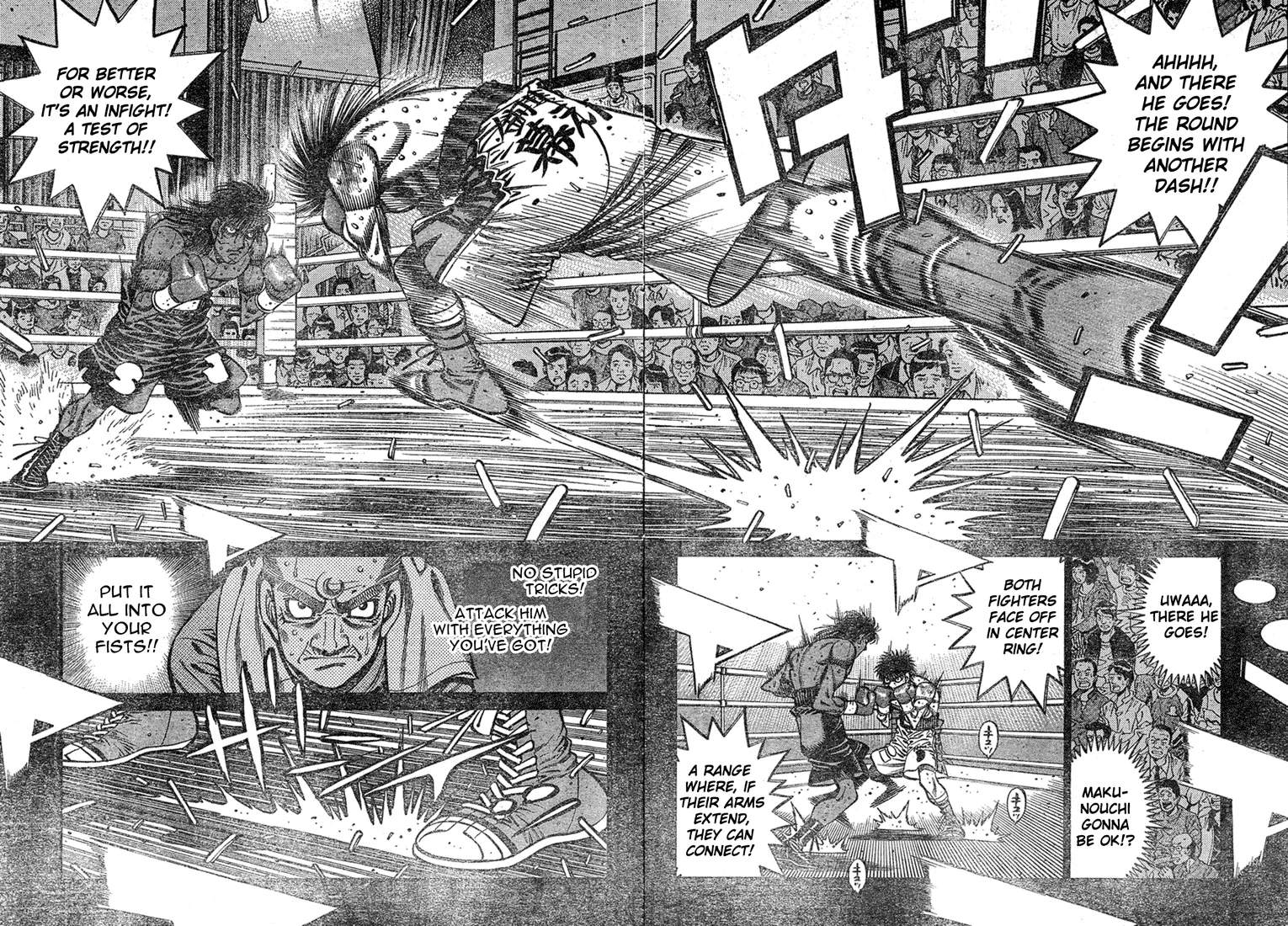 Read Hajime No Ippo - Chapter 735 - www.hajimenoippomanga.org | Image 10