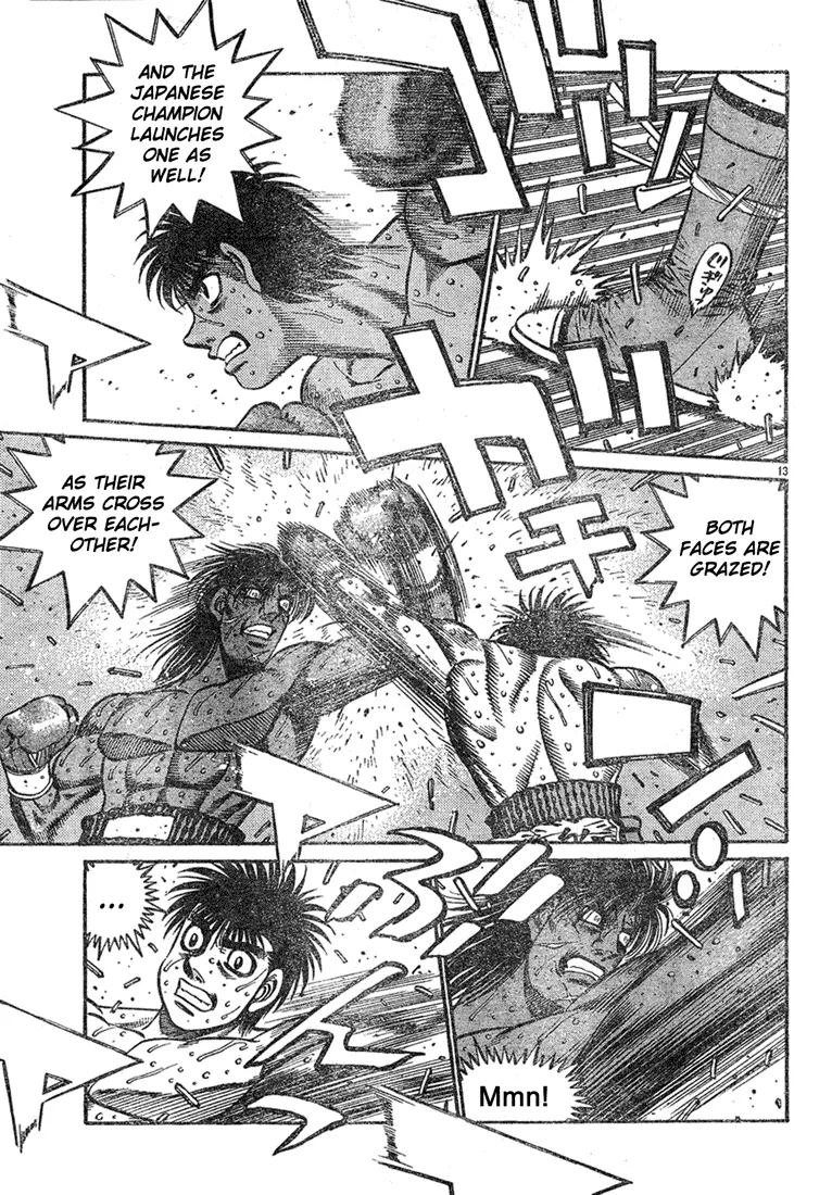 Read Hajime No Ippo - Chapter 735 - www.hajimenoippomanga.org | Image 12
