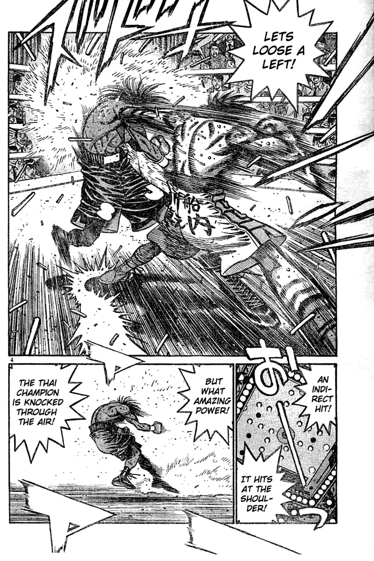 Read Hajime No Ippo - Chapter 736 - www.hajimenoippomanga.org | Image 4