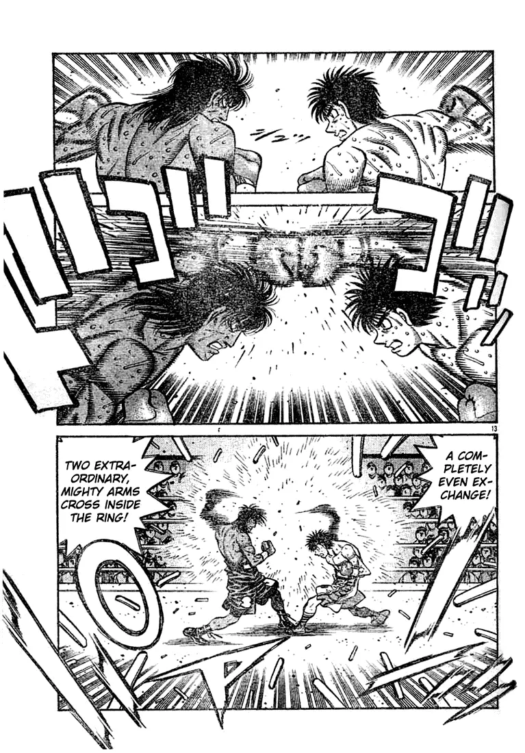 Read Hajime No Ippo - Chapter 736 - www.hajimenoippomanga.org | Image 13