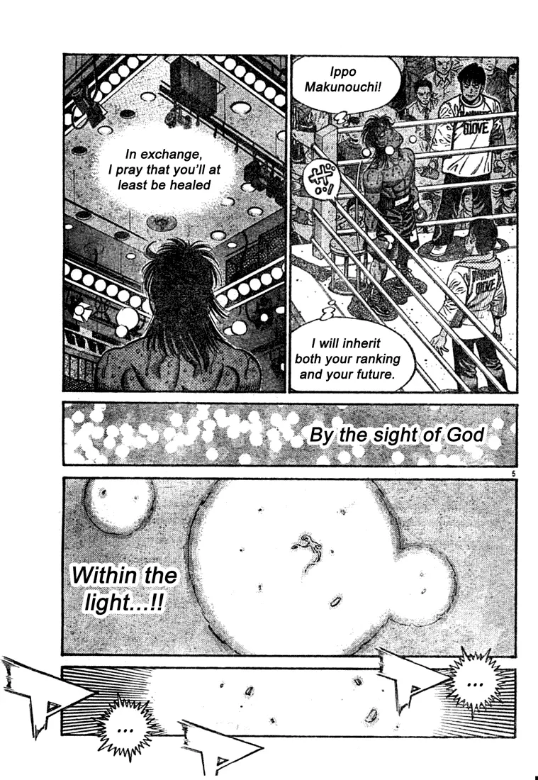 Read Hajime No Ippo - Chapter 737 - www.hajimenoippomanga.org | Image 5