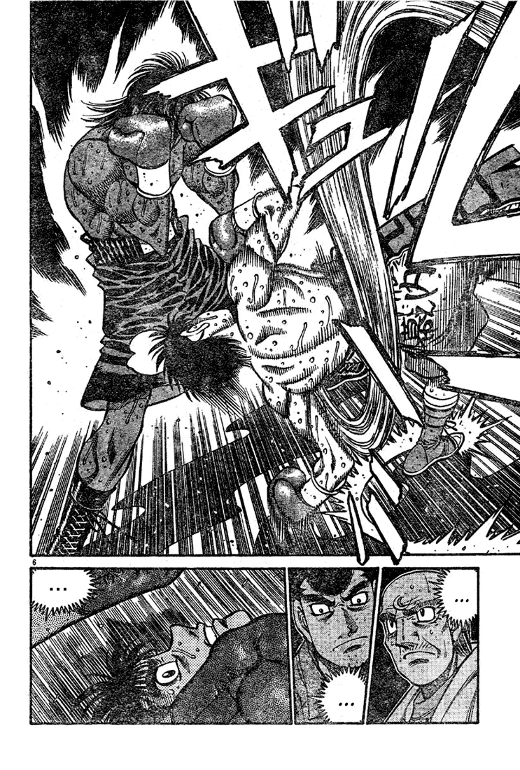 Read Hajime No Ippo - Chapter 738 - www.hajimenoippomanga.org | Image 6