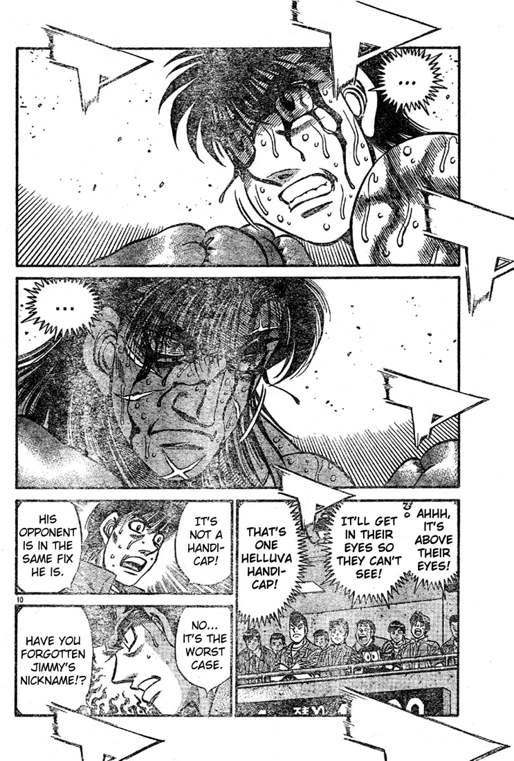 Read Hajime No Ippo - Chapter 738 - www.hajimenoippomanga.org | Image 10