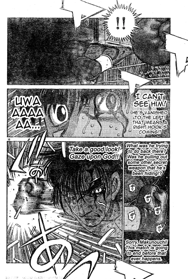 Read Hajime No Ippo - Chapter 738 - www.hajimenoippomanga.org | Image 16