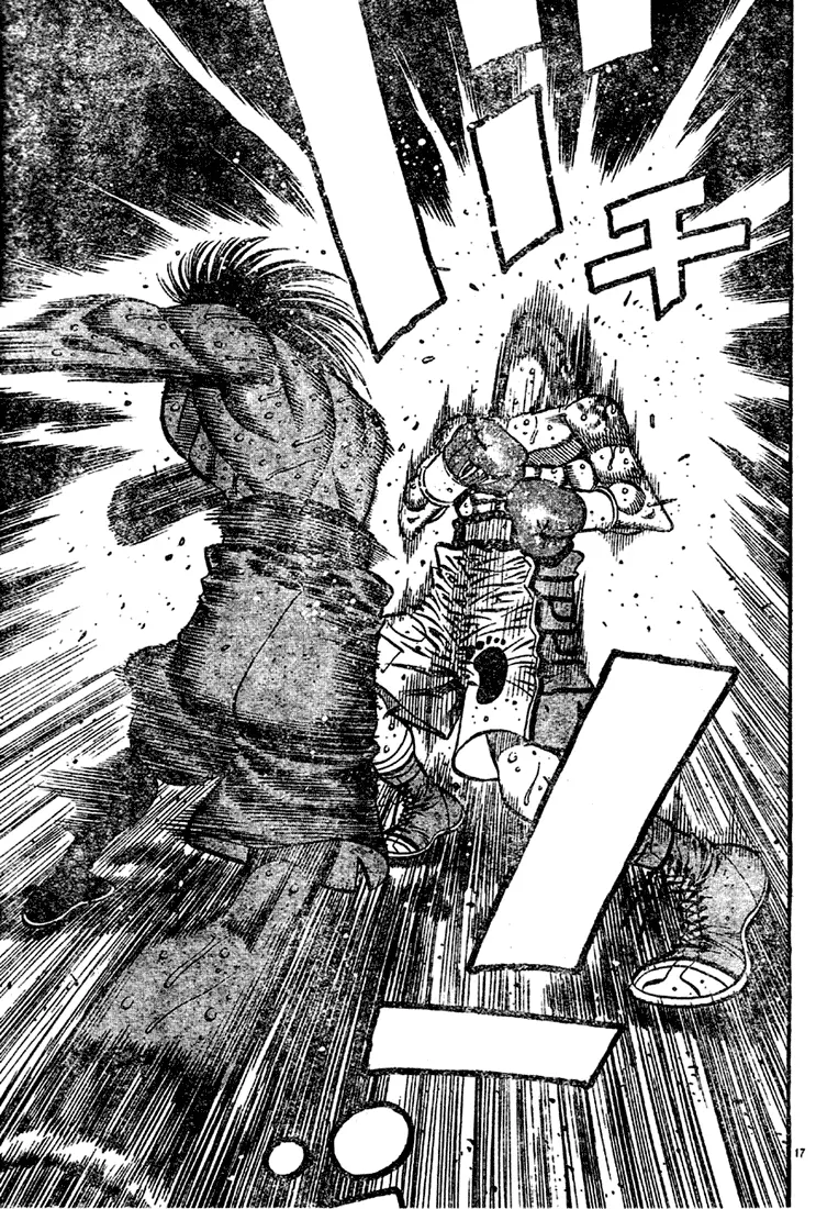 Read Hajime No Ippo - Chapter 738 - www.hajimenoippomanga.org | Image 17