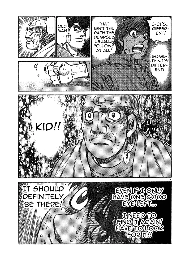 Read Hajime No Ippo - Chapter 739 - www.hajimenoippomanga.org | Image 7