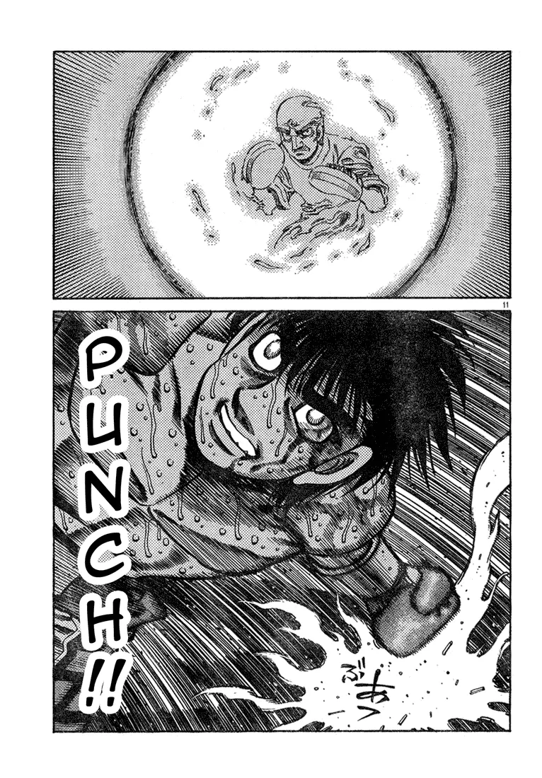 Read Hajime No Ippo - Chapter 739 - www.hajimenoippomanga.org | Image 11