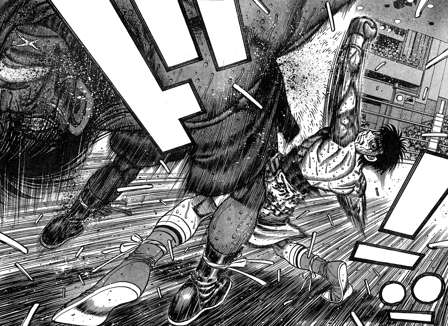 Read Hajime No Ippo - Chapter 739 - www.hajimenoippomanga.org | Image 15