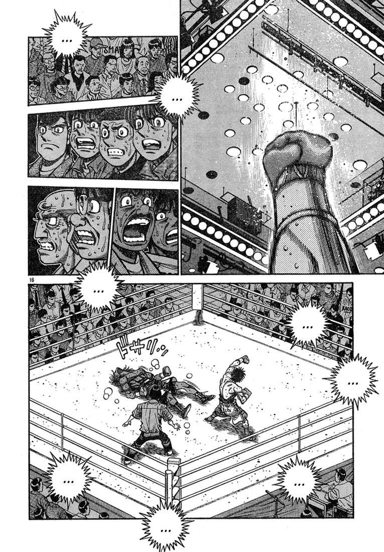 Read Hajime No Ippo - Chapter 739 - www.hajimenoippomanga.org | Image 16