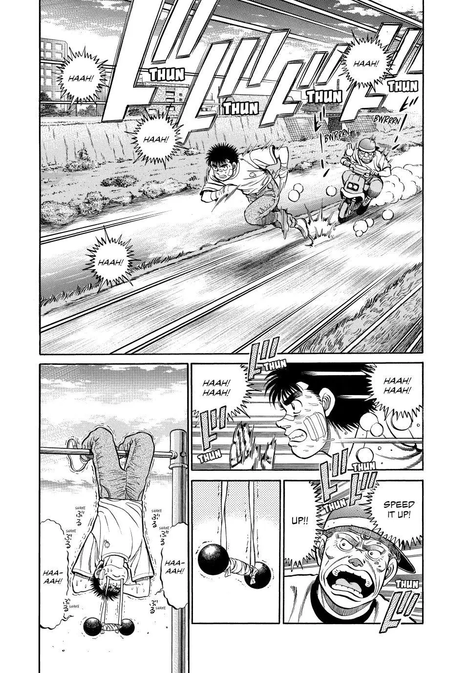 Read Hajime No Ippo - Chapter 74 - www.hajimenoippomanga.org | Image 5