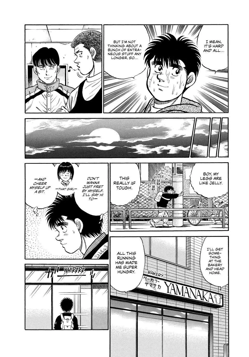 Read Hajime No Ippo - Chapter 74 - www.hajimenoippomanga.org | Image 8