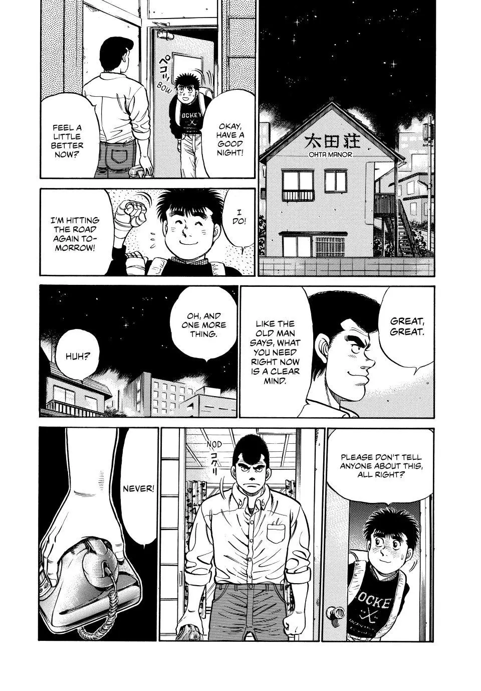Read Hajime No Ippo - Chapter 74 - www.hajimenoippomanga.org | Image 15