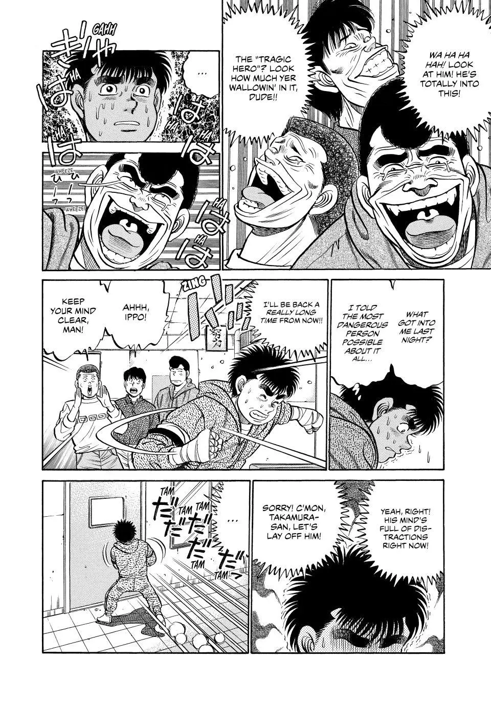 Read Hajime No Ippo - Chapter 74 - www.hajimenoippomanga.org | Image 19