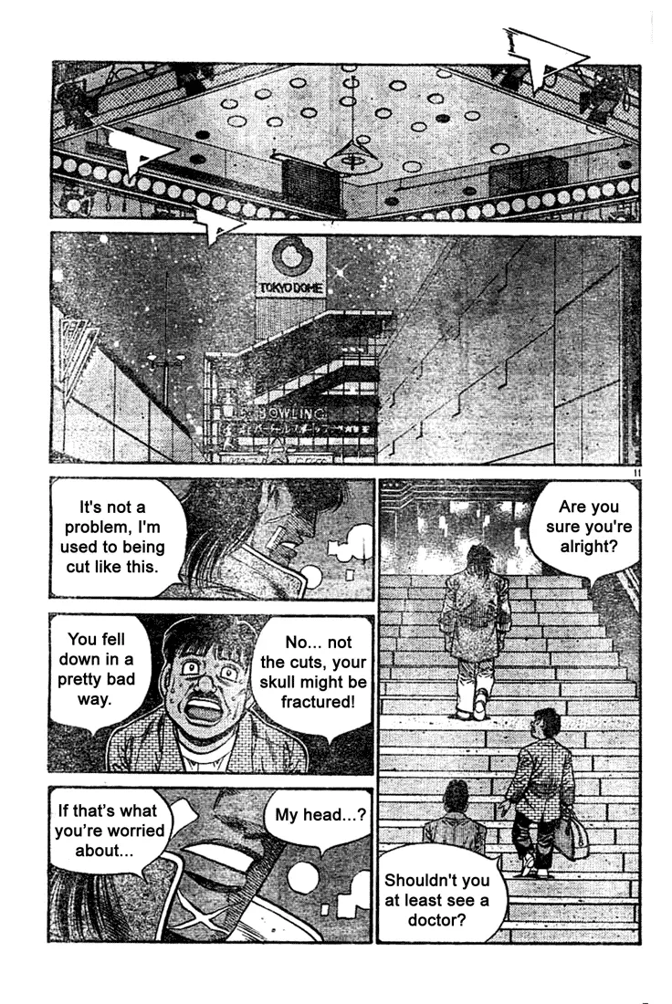 Read Hajime No Ippo - Chapter 740 - www.hajimenoippomanga.org | Image 10