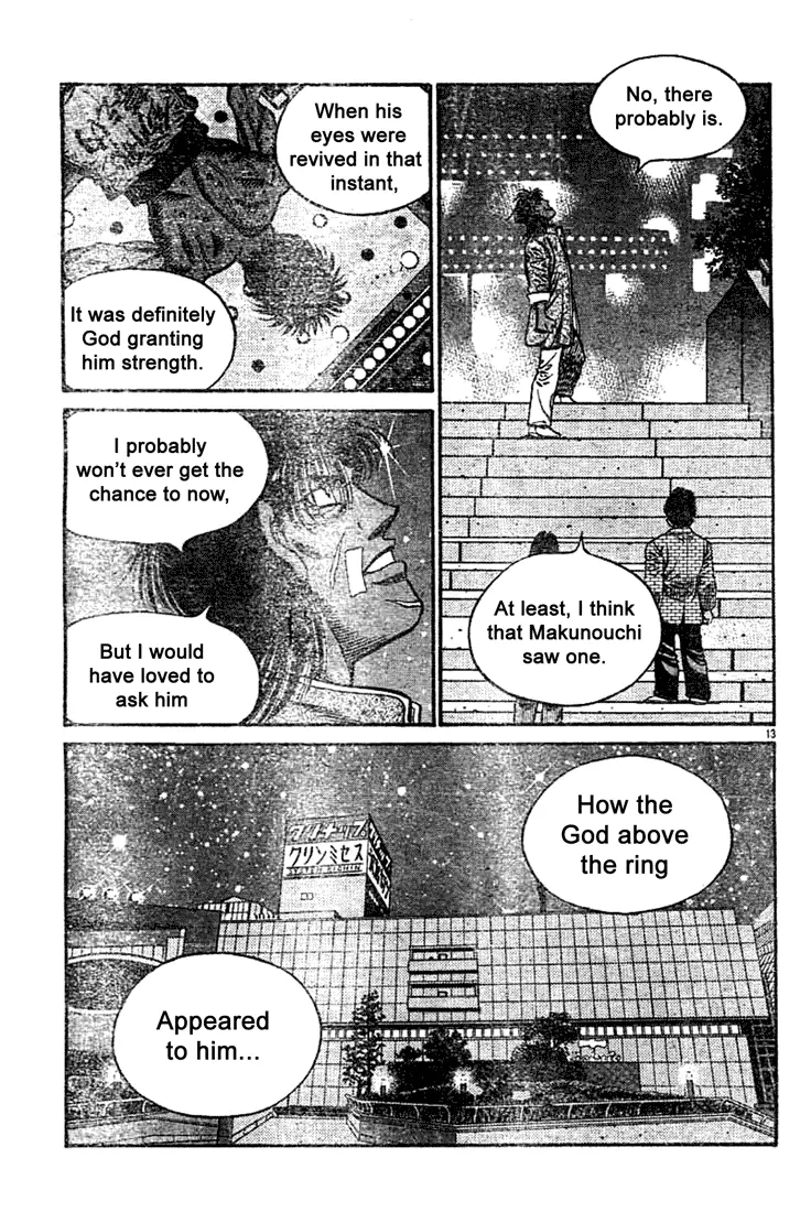 Read Hajime No Ippo - Chapter 740 - www.hajimenoippomanga.org | Image 12