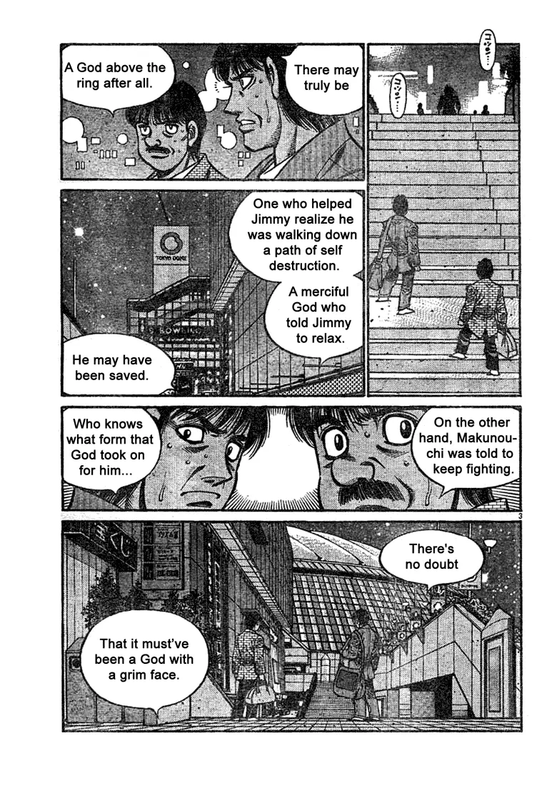 Read Hajime No Ippo - Chapter 741 - www.hajimenoippomanga.org | Image 3