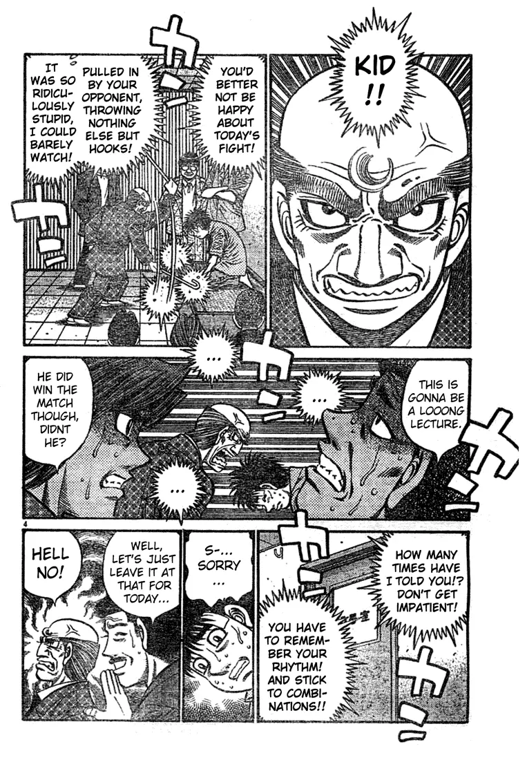 Read Hajime No Ippo - Chapter 741 - www.hajimenoippomanga.org | Image 4