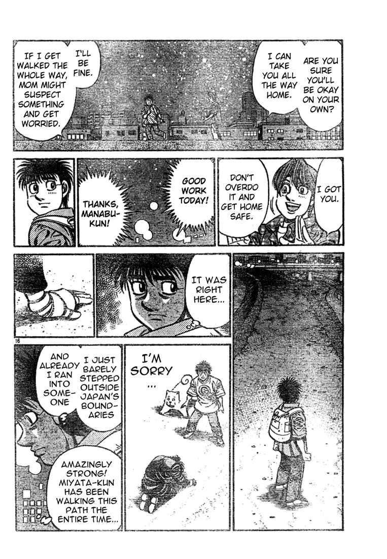 Read Hajime No Ippo - Chapter 741 - www.hajimenoippomanga.org | Image 16