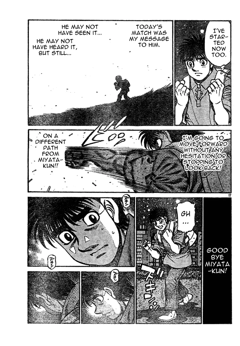 Read Hajime No Ippo - Chapter 741 - www.hajimenoippomanga.org | Image 17