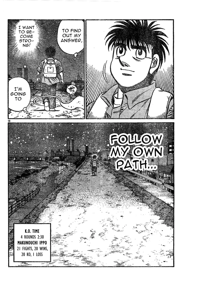 Read Hajime No Ippo - Chapter 741 - www.hajimenoippomanga.org | Image 18