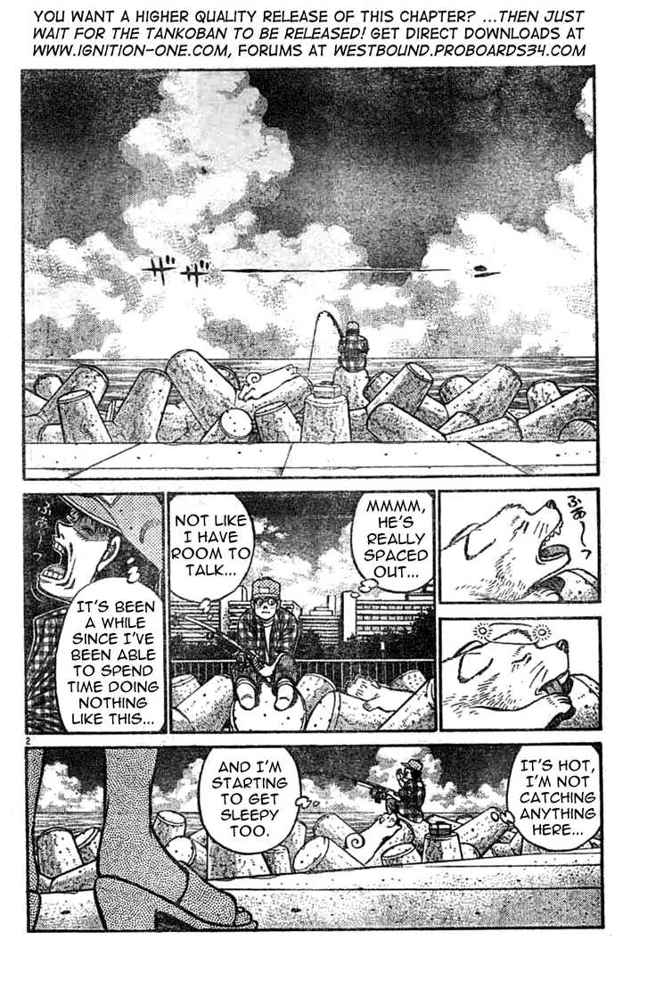 Read Hajime No Ippo - Chapter 742 - www.hajimenoippomanga.org | Image 2