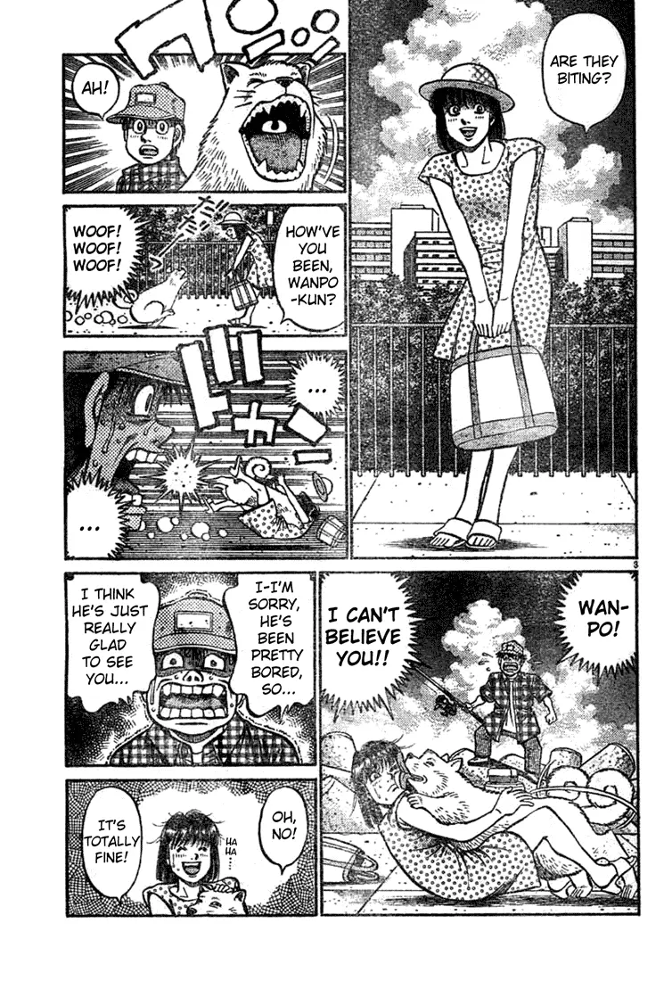 Read Hajime No Ippo - Chapter 742 - www.hajimenoippomanga.org | Image 3