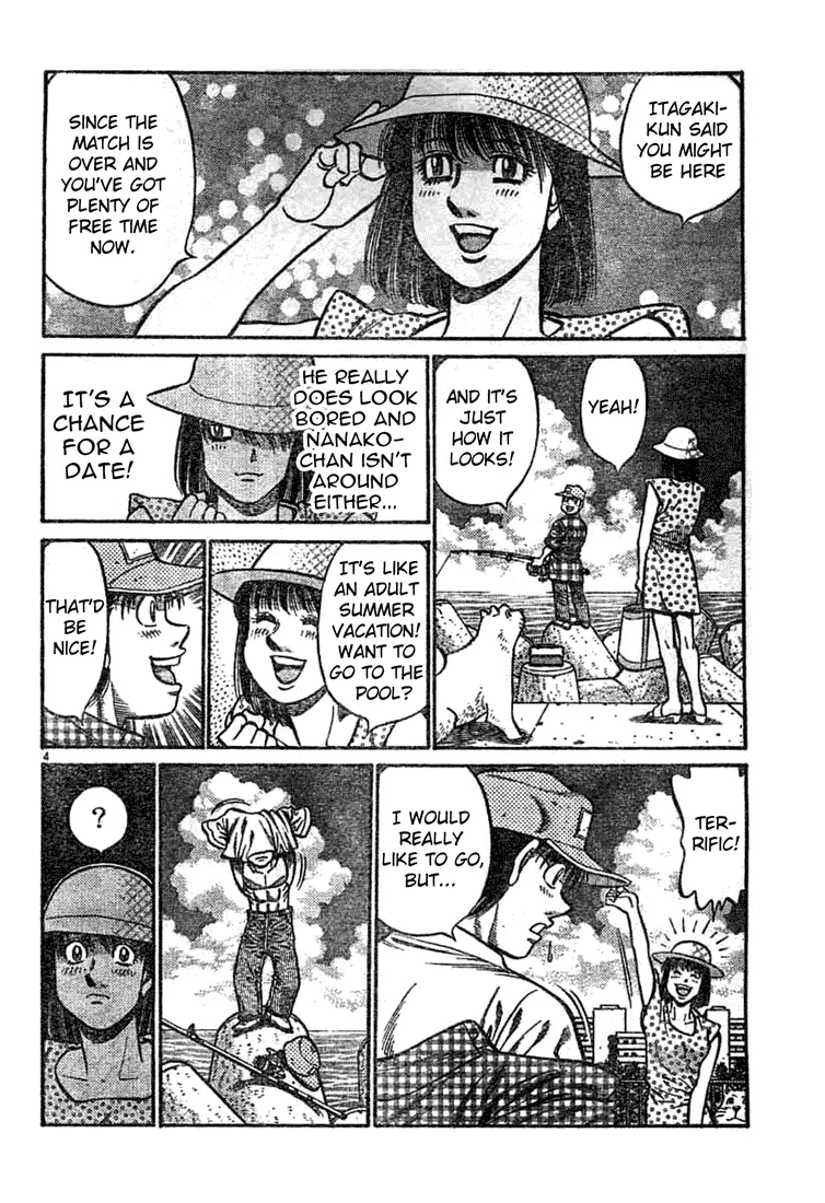 Read Hajime No Ippo - Chapter 742 - www.hajimenoippomanga.org | Image 4