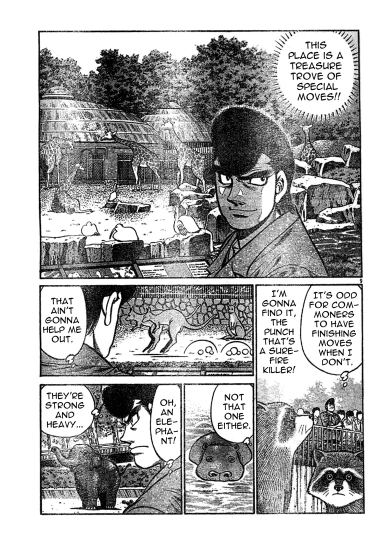 Read Hajime No Ippo - Chapter 742 - www.hajimenoippomanga.org | Image 9