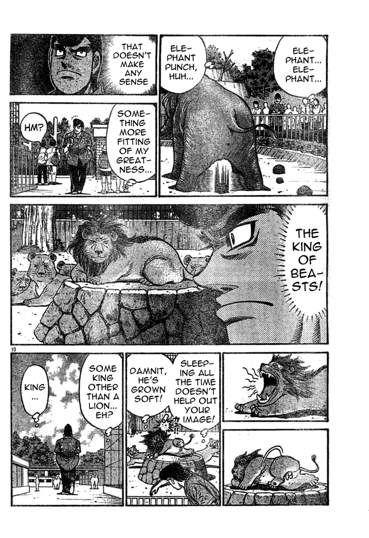 Read Hajime No Ippo - Chapter 742 - www.hajimenoippomanga.org | Image 10