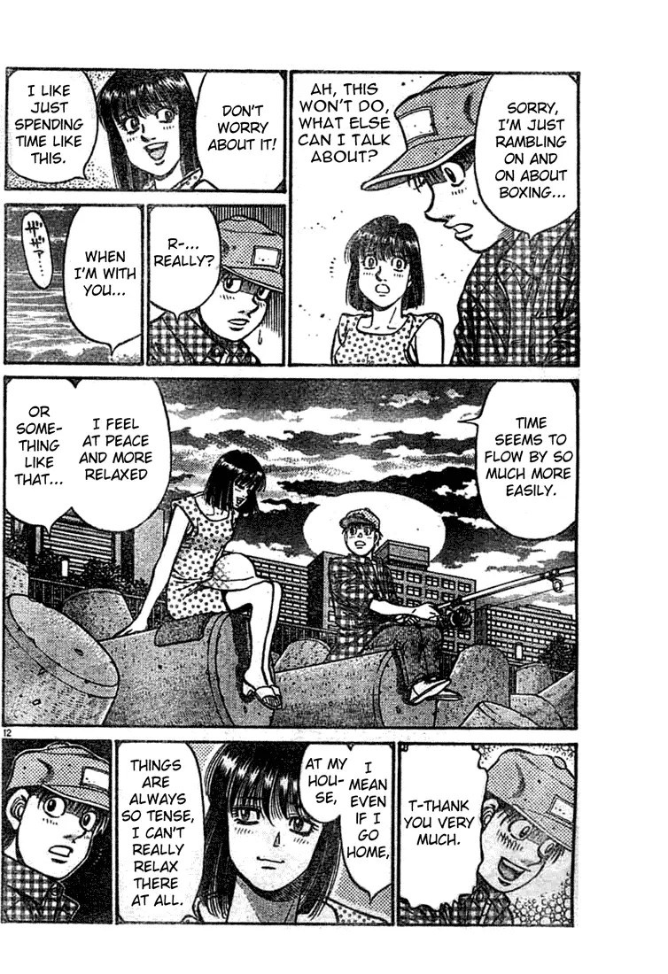 Read Hajime No Ippo - Chapter 742 - www.hajimenoippomanga.org | Image 12