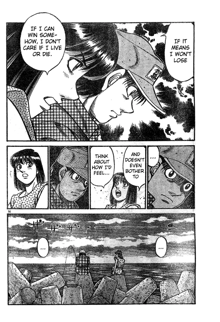 Read Hajime No Ippo - Chapter 742 - www.hajimenoippomanga.org | Image 14
