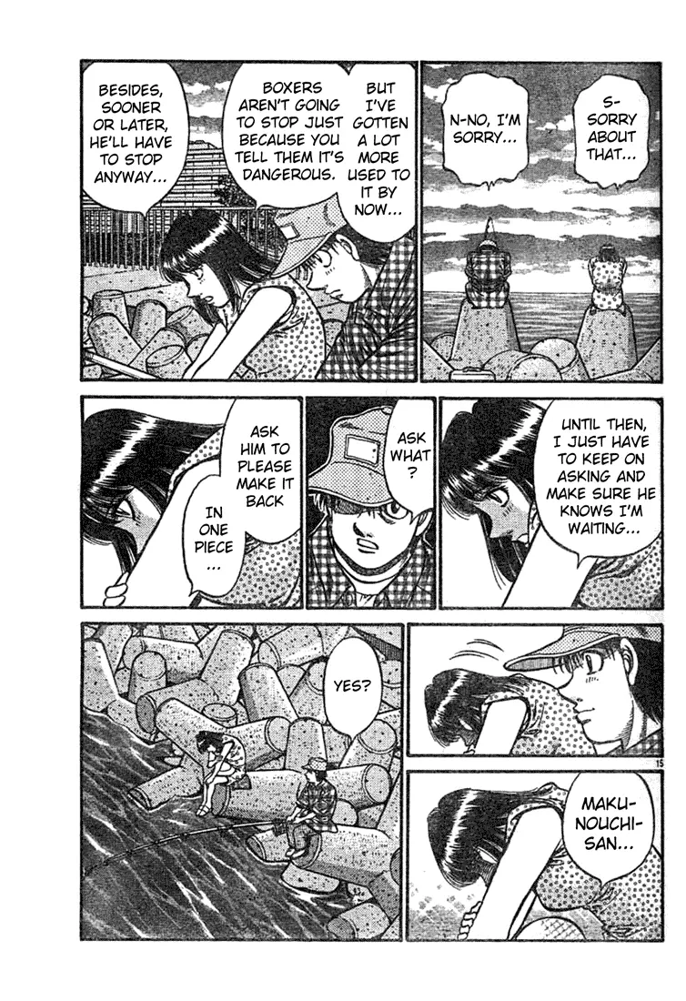 Read Hajime No Ippo - Chapter 742 - www.hajimenoippomanga.org | Image 15