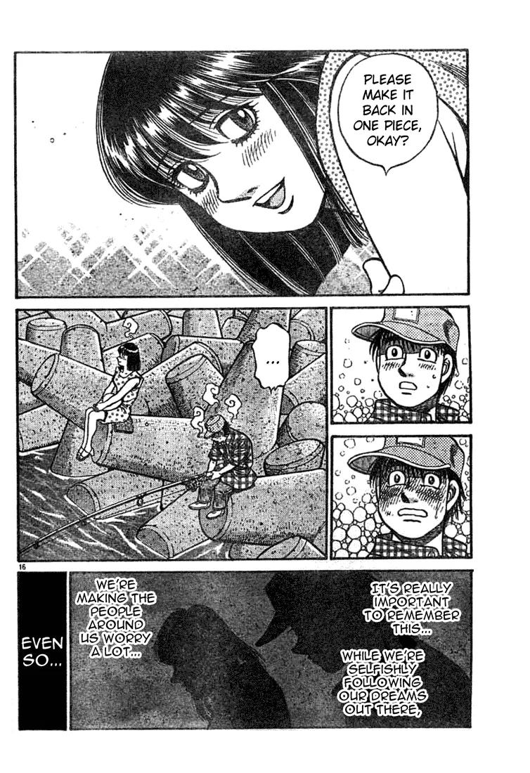 Read Hajime No Ippo - Chapter 742 - www.hajimenoippomanga.org | Image 16