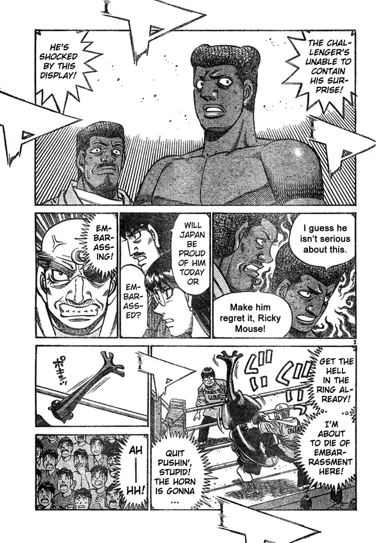 Read Hajime No Ippo - Chapter 744 - www.hajimenoippomanga.org | Image 3