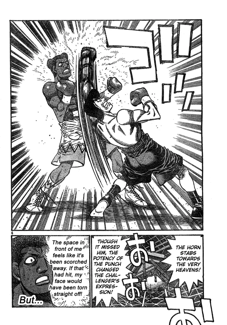 Read Hajime No Ippo - Chapter 744 - www.hajimenoippomanga.org | Image 6