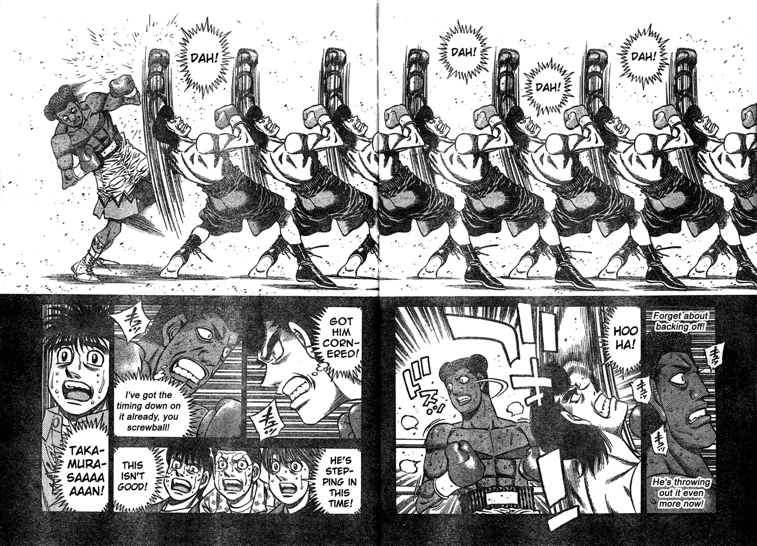 Read Hajime No Ippo - Chapter 744 - www.hajimenoippomanga.org | Image 10