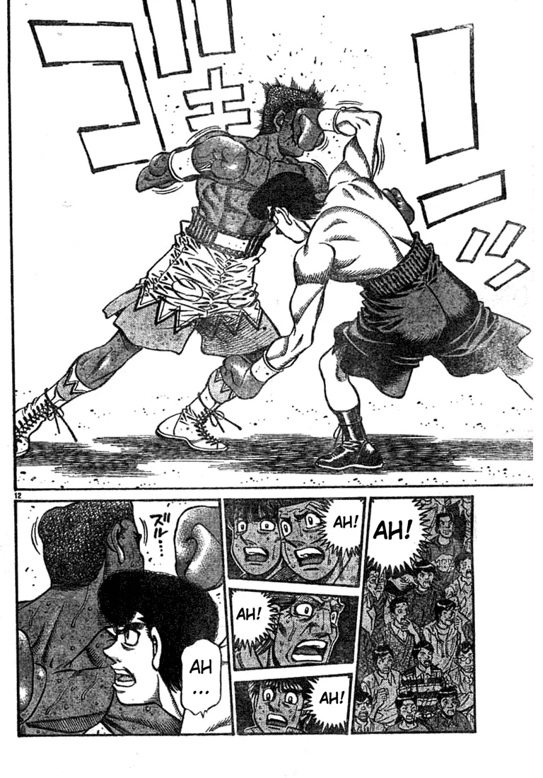 Read Hajime No Ippo - Chapter 744 - www.hajimenoippomanga.org | Image 11