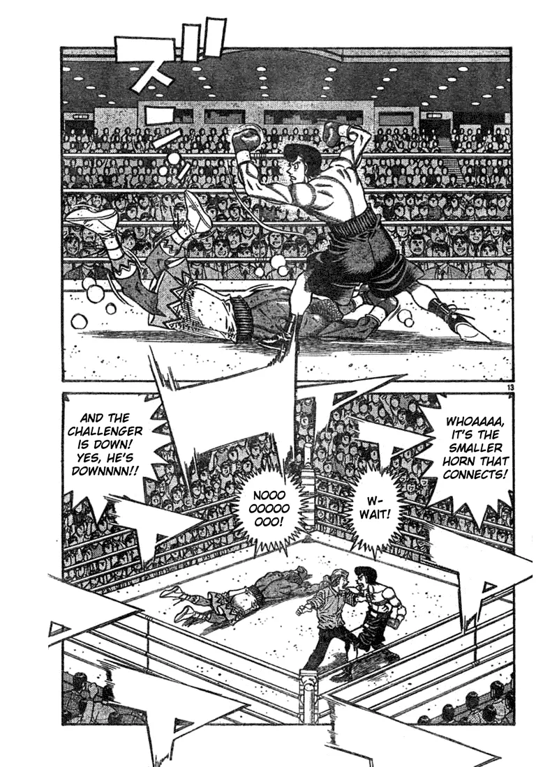 Read Hajime No Ippo - Chapter 744 - www.hajimenoippomanga.org | Image 12