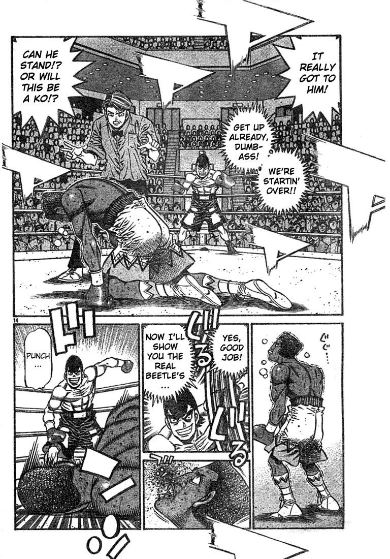 Read Hajime No Ippo - Chapter 744 - www.hajimenoippomanga.org | Image 13