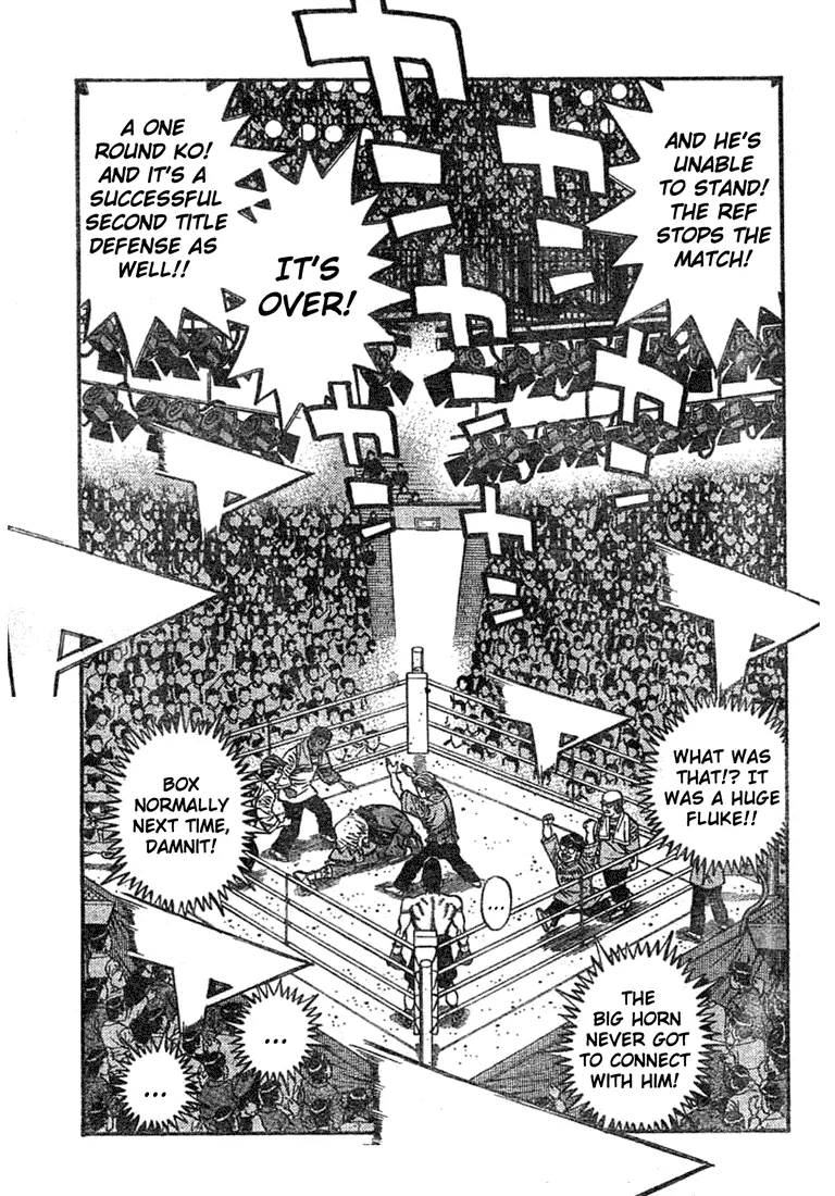 Read Hajime No Ippo - Chapter 744 - www.hajimenoippomanga.org | Image 14