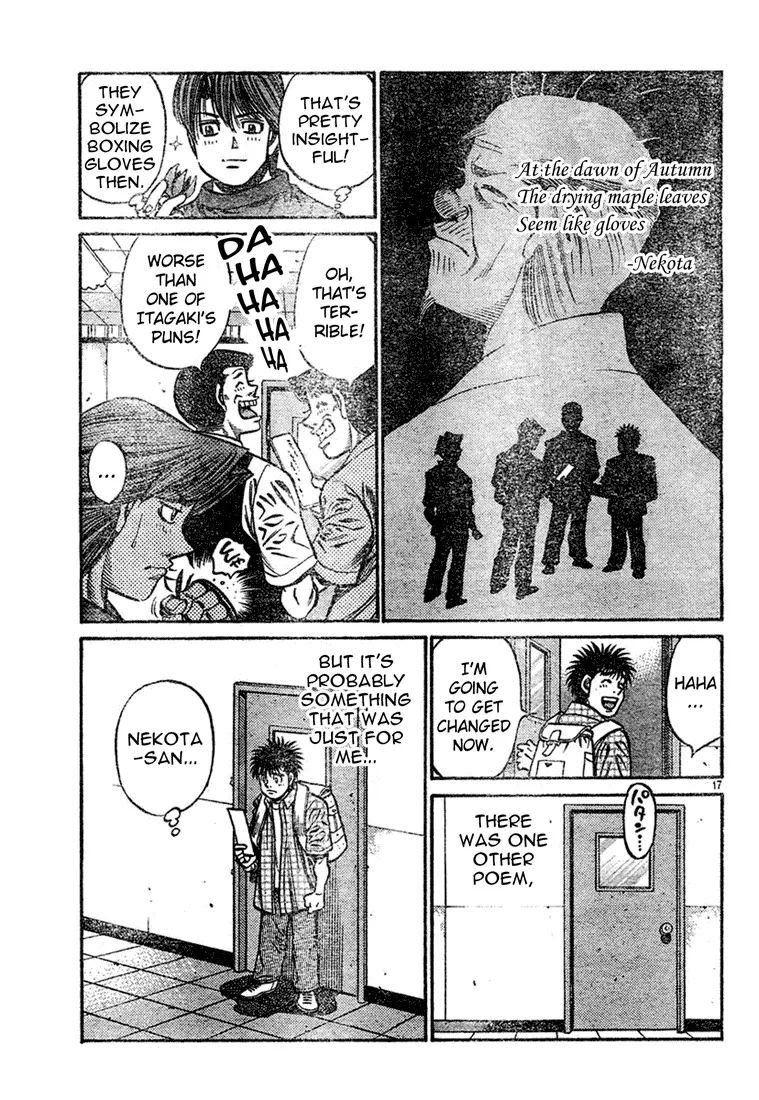 Read Hajime No Ippo - Chapter 745 - www.hajimenoippomanga.org | Image 17