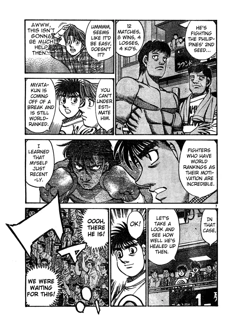 Read Hajime No Ippo - Chapter 746 - www.hajimenoippomanga.org | Image 6