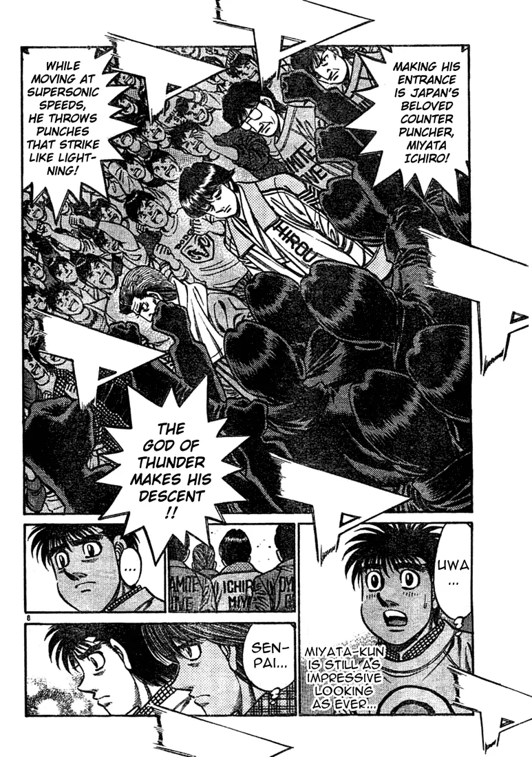 Read Hajime No Ippo - Chapter 746 - www.hajimenoippomanga.org | Image 7