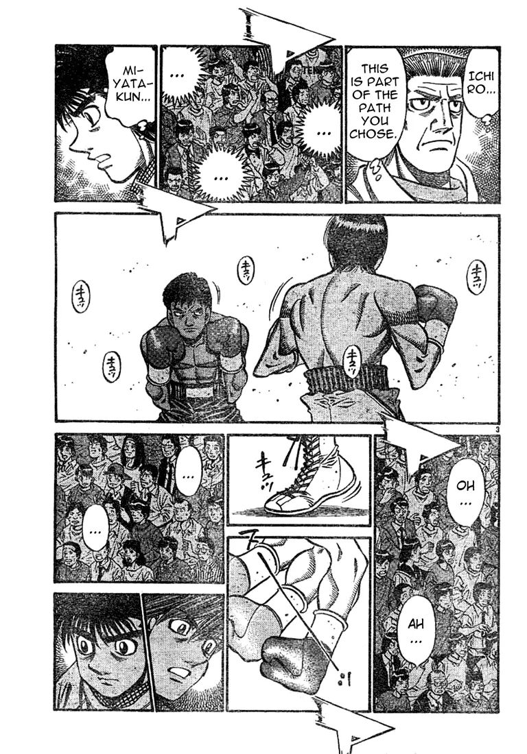 Read Hajime No Ippo - Chapter 747 - www.hajimenoippomanga.org | Image 3
