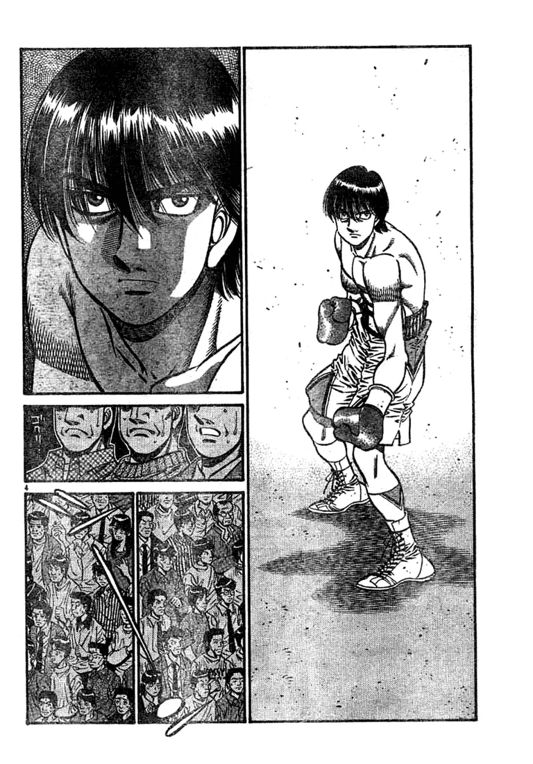 Read Hajime No Ippo - Chapter 747 - www.hajimenoippomanga.org | Image 4