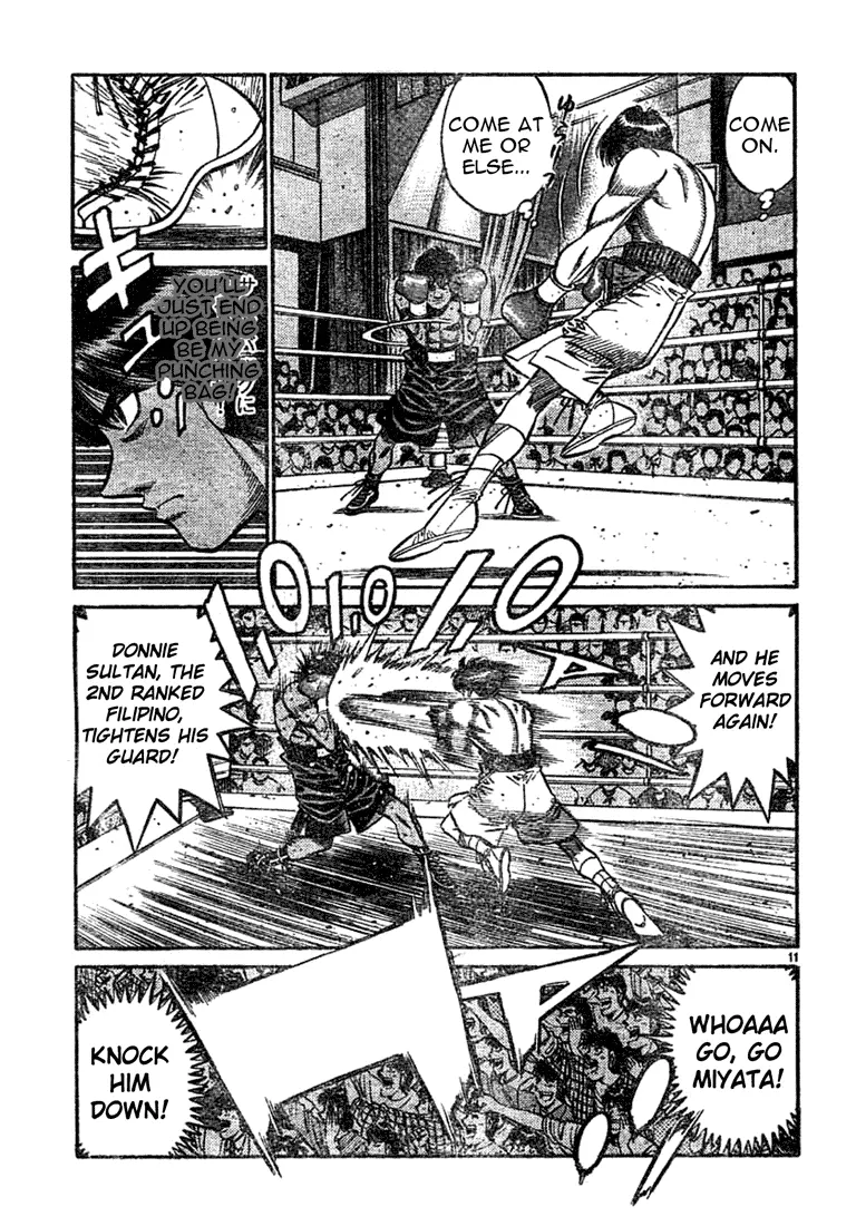 Read Hajime No Ippo - Chapter 747 - www.hajimenoippomanga.org | Image 10